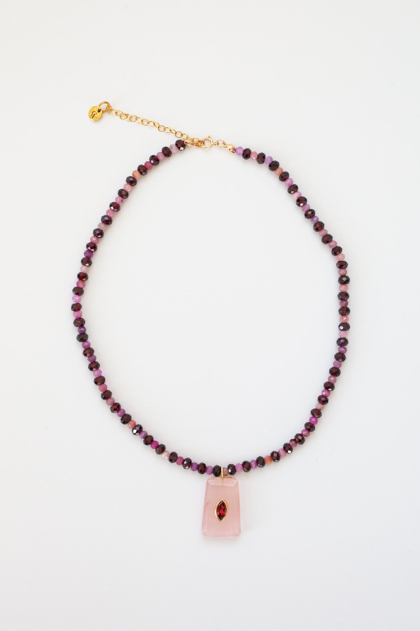 Lilly Necklace