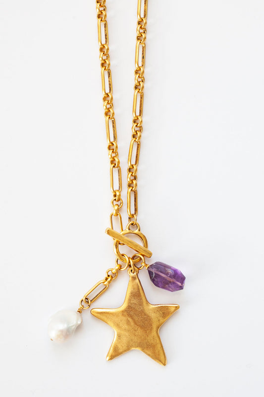 Lizzie Necklace