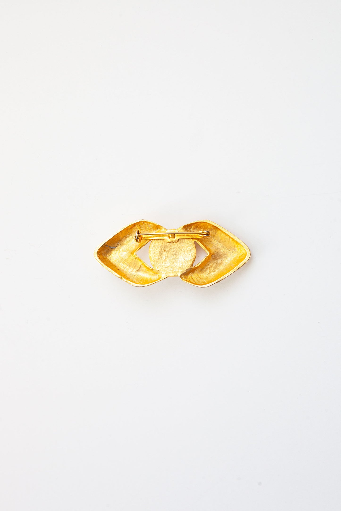 Vintage Pearl Brooch
