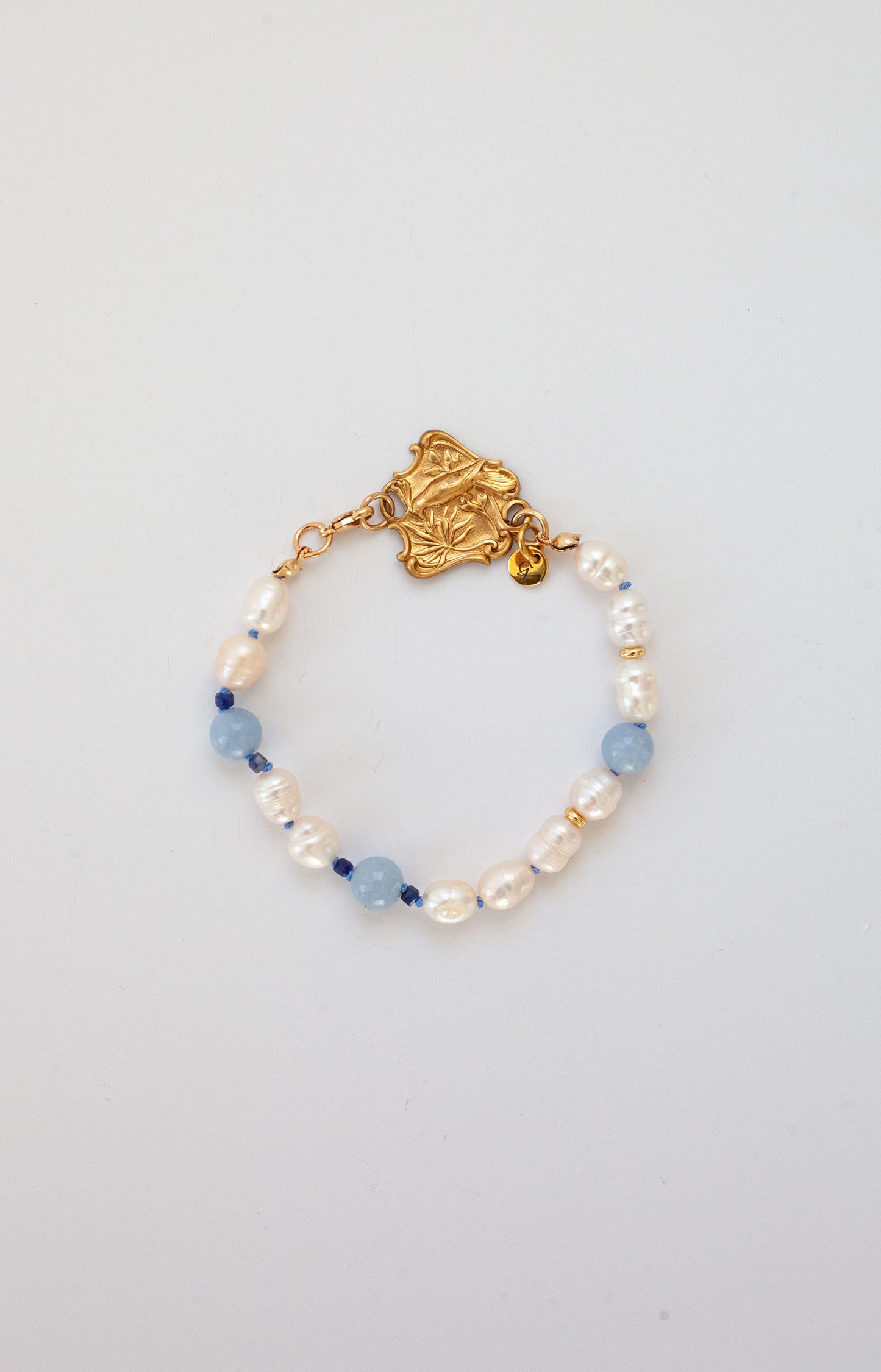 Raya Bracelet Blue