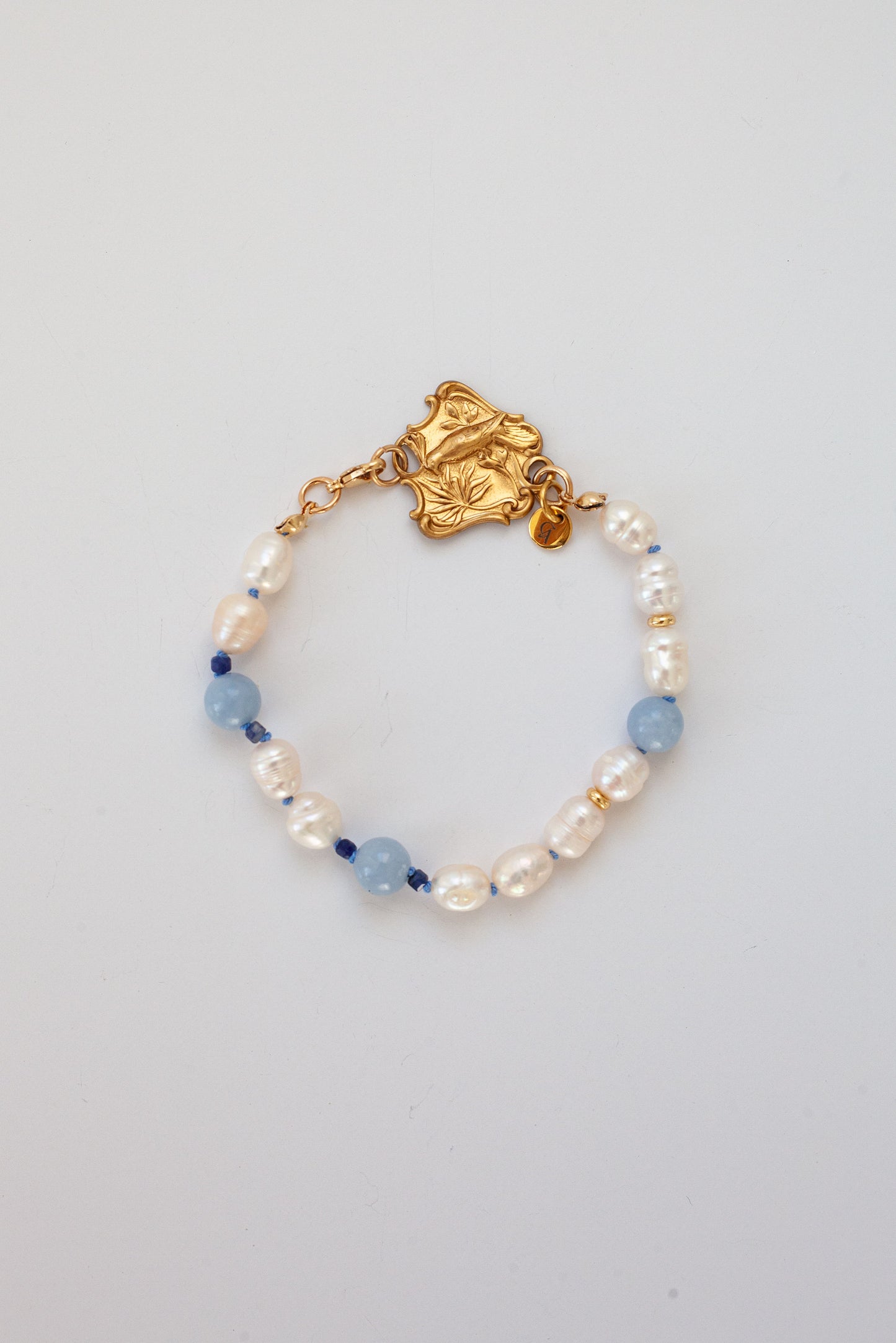 Raya Bracelet Blue
