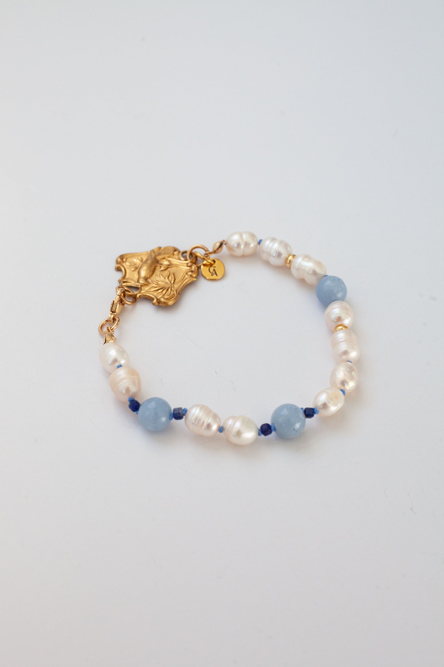 Raya Bracelet Blue
