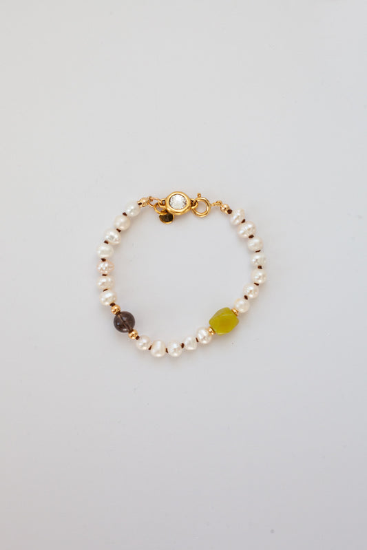 Raya Bracelet Brown