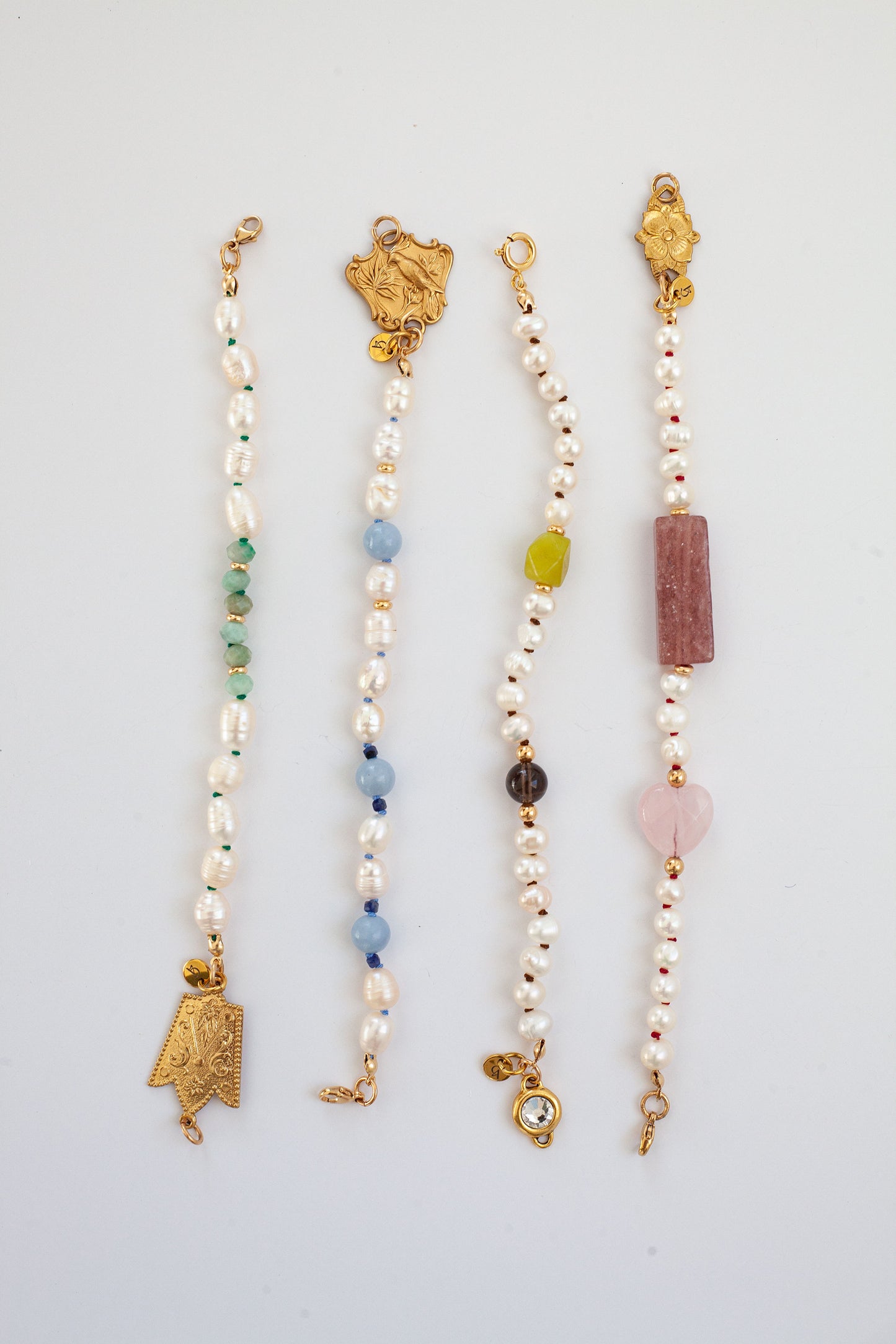 *PREORDER* Raya Bracelet Pink