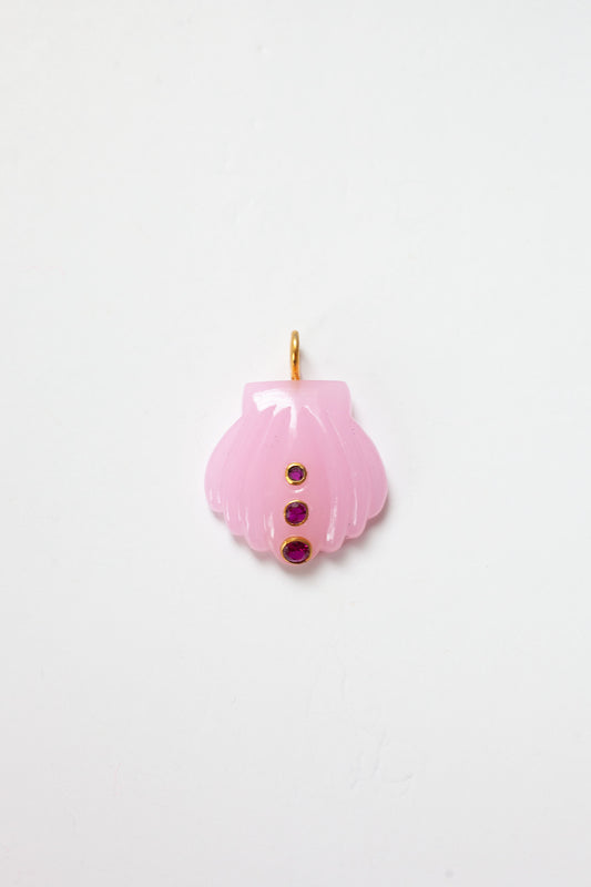 Sora Pendant Pink