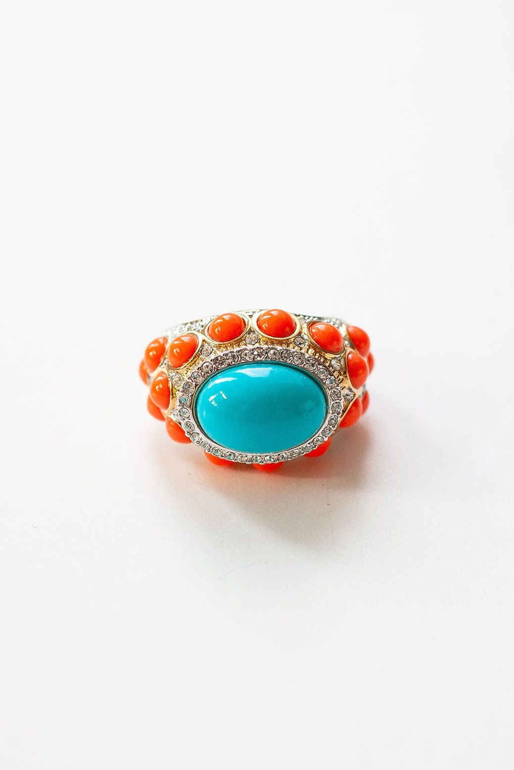 Vintage Cabachon Ring