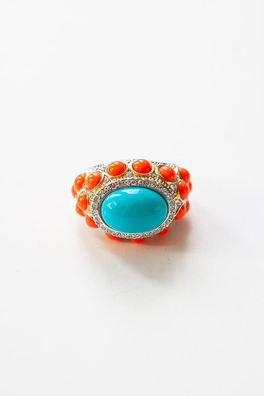 Vintage Cabachon Ring