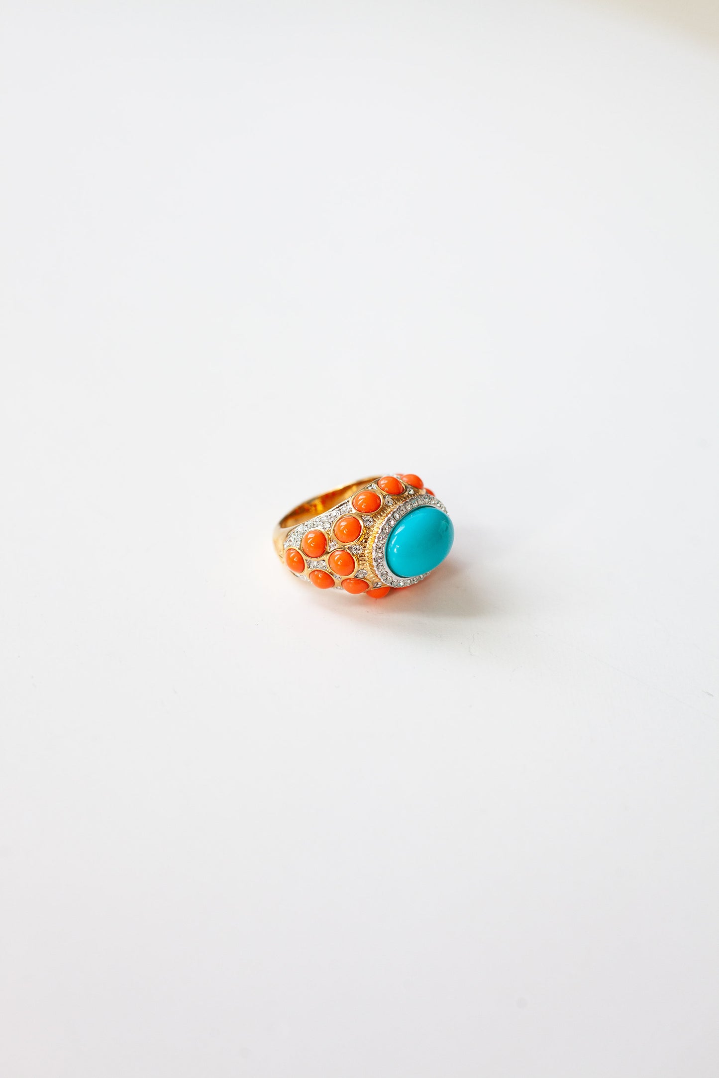 Vintage Cabachon Ring
