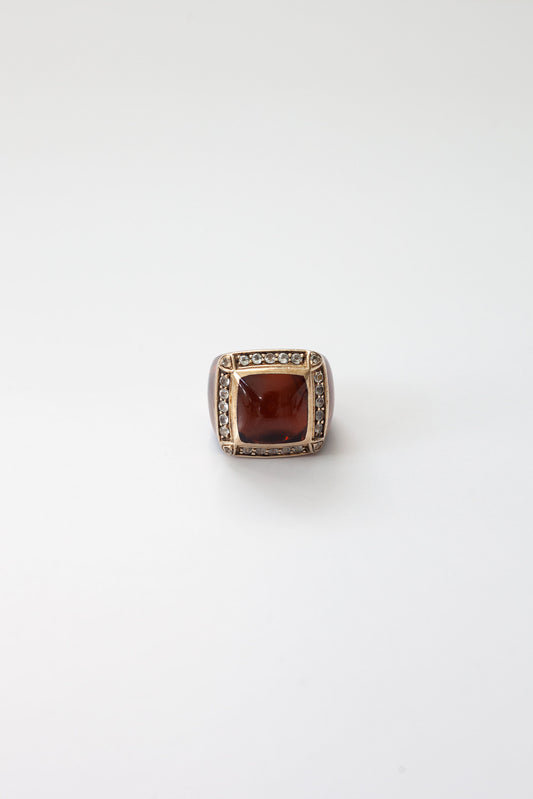 Vintage Designer Statement Ring