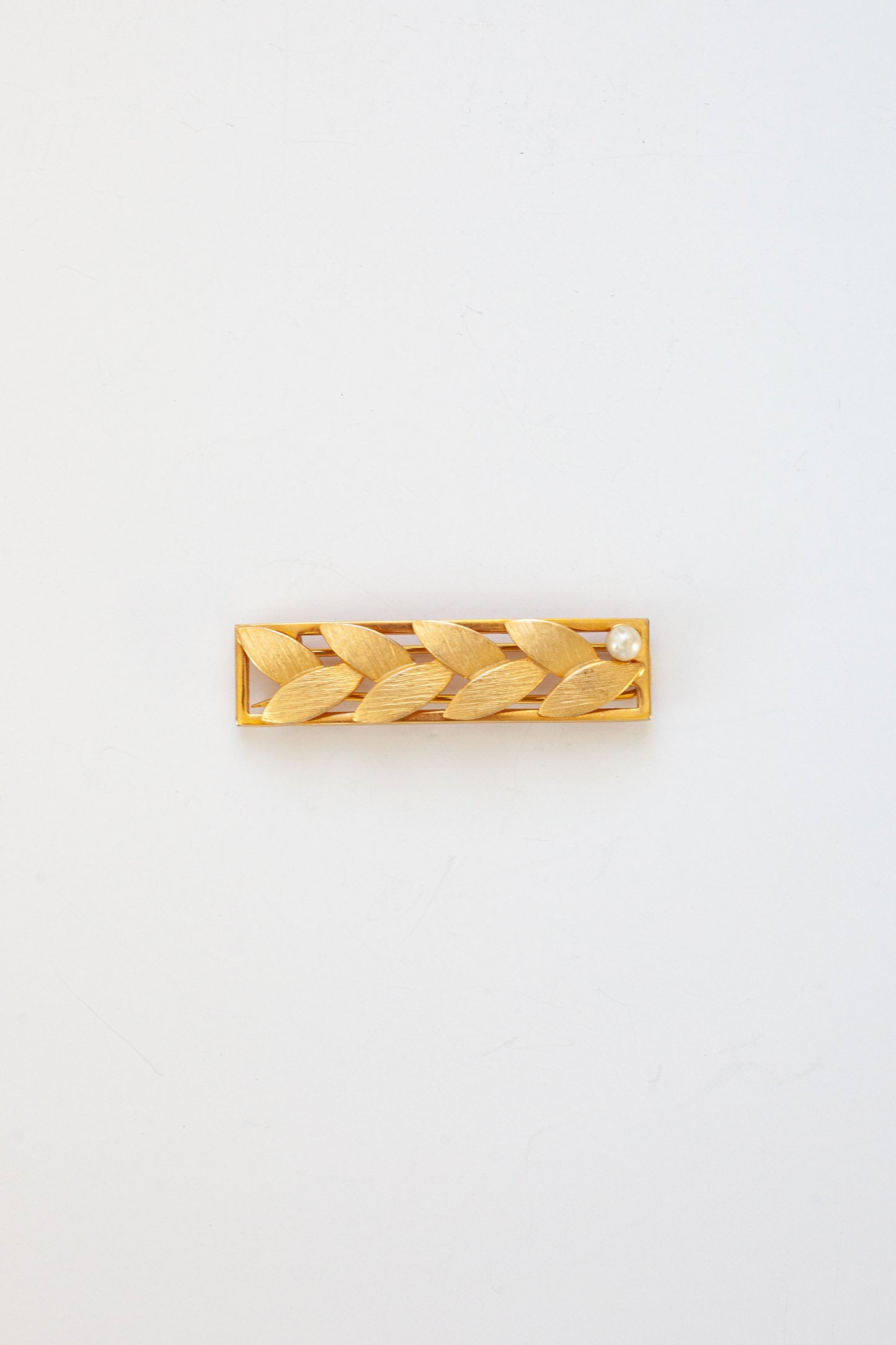 Vintage Hair Barrette