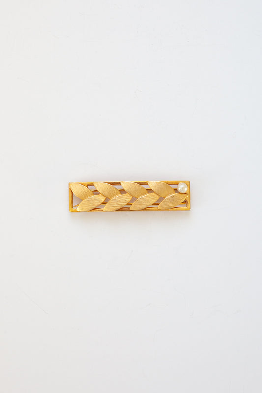 Vintage Hair Barrette