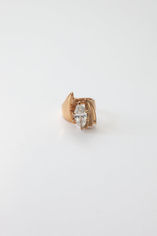 Vintage Marquise Ring