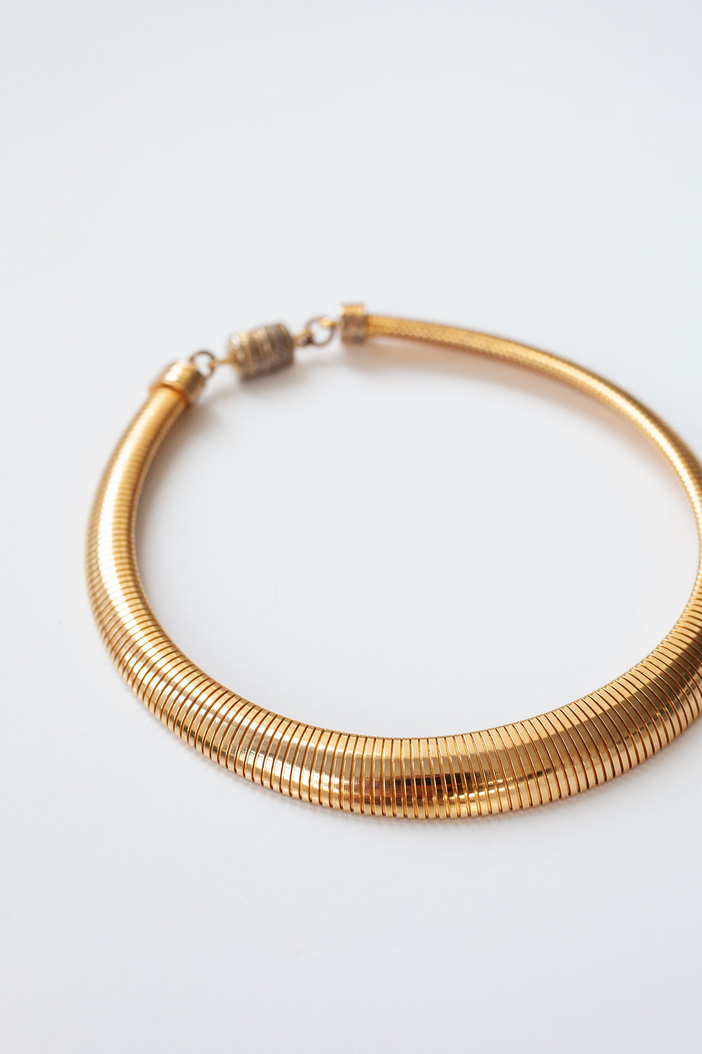 Vintage Omega Necklace