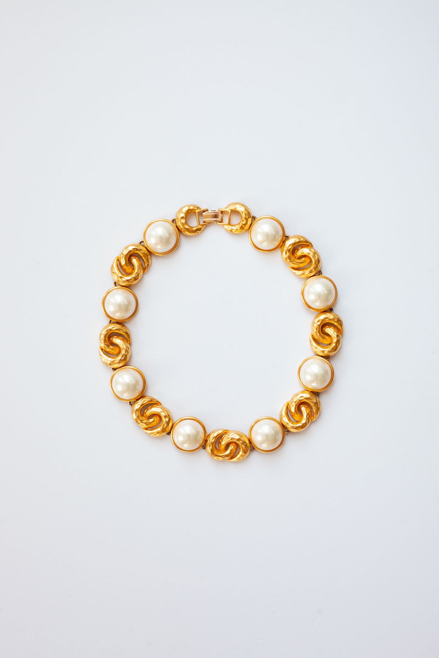 Vintage Pearl Necklace