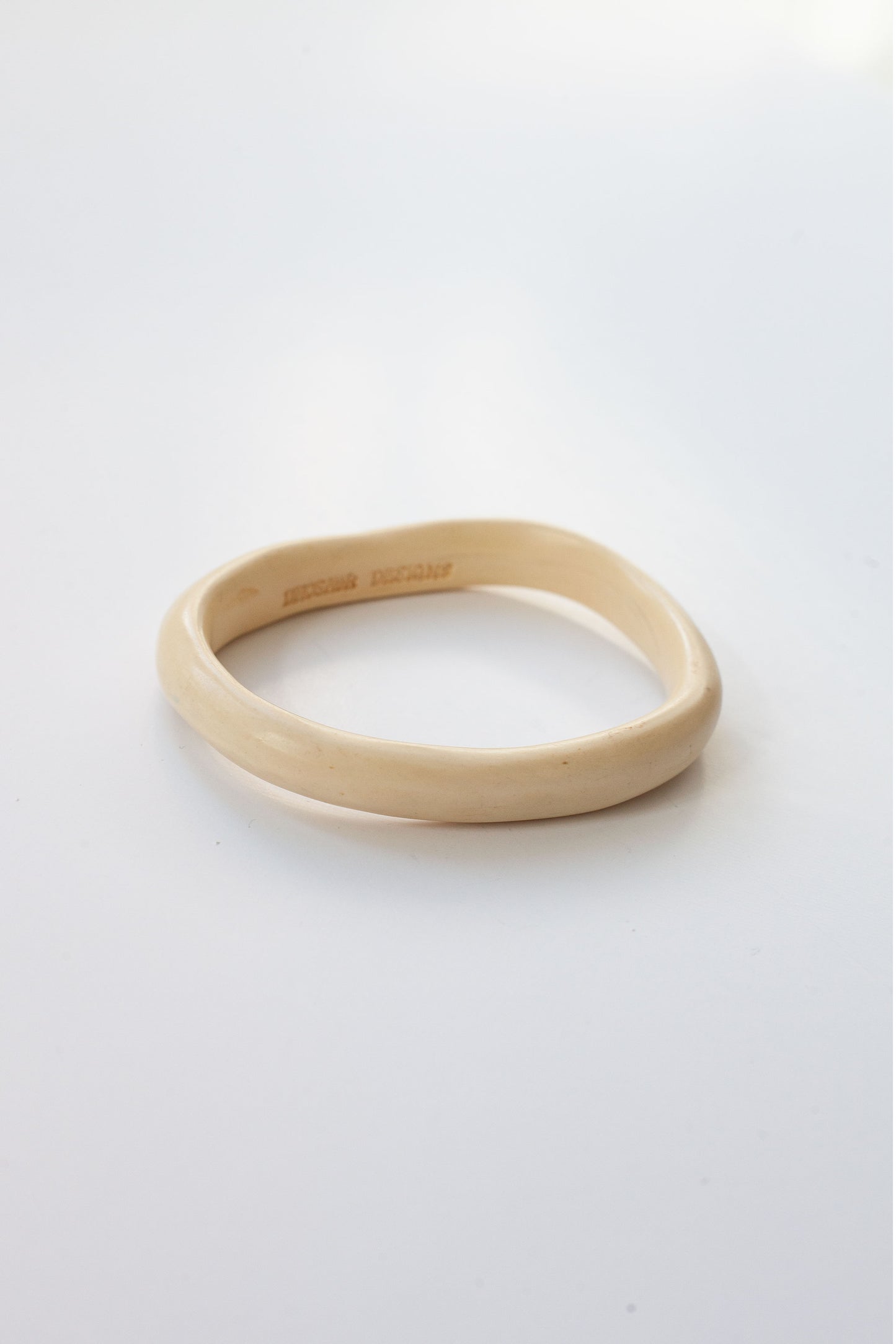 Vintage Resin Bracelet