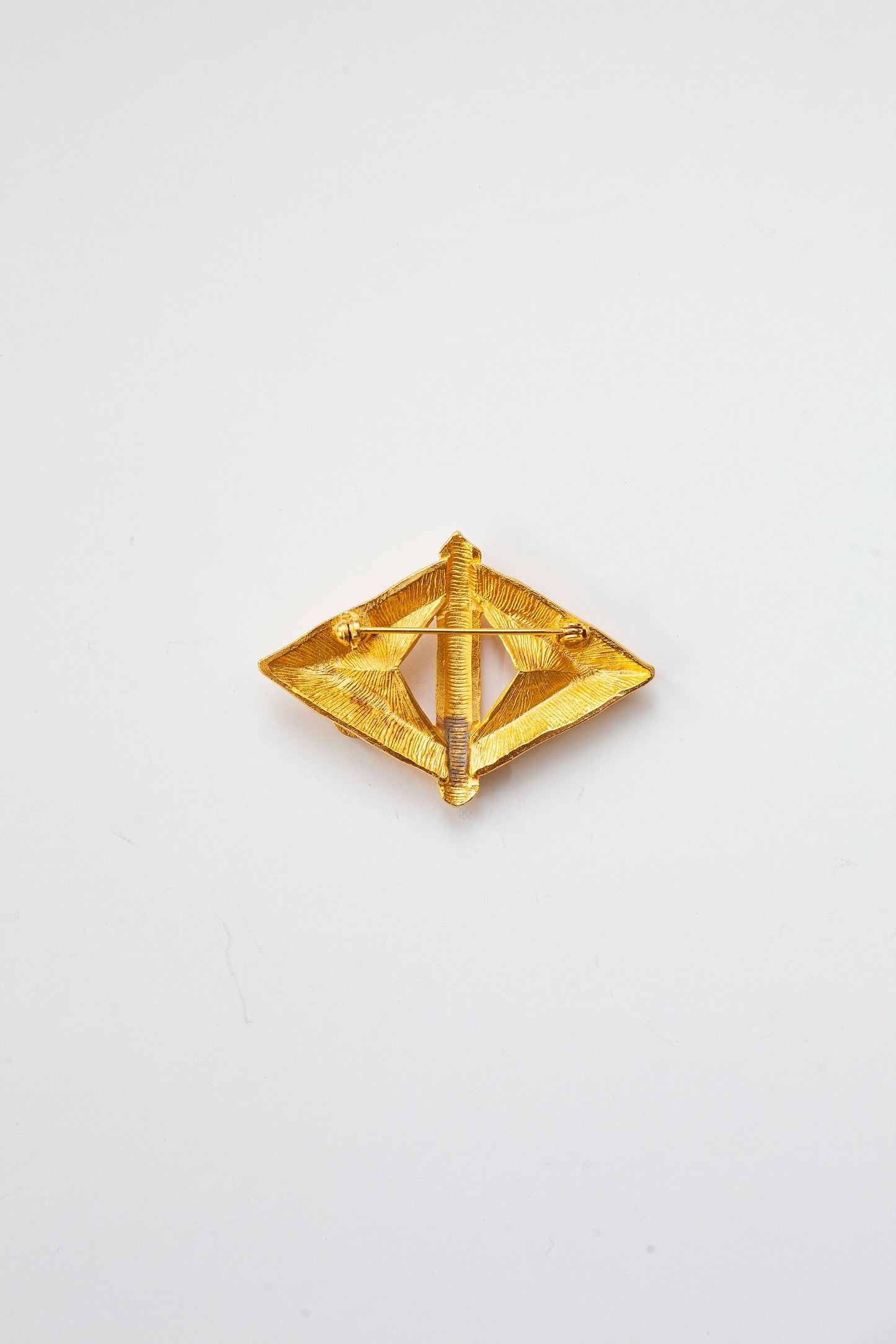 Vintage Cabachon Brooch