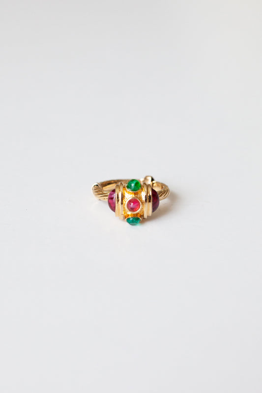 Vintage Cabachon Ring