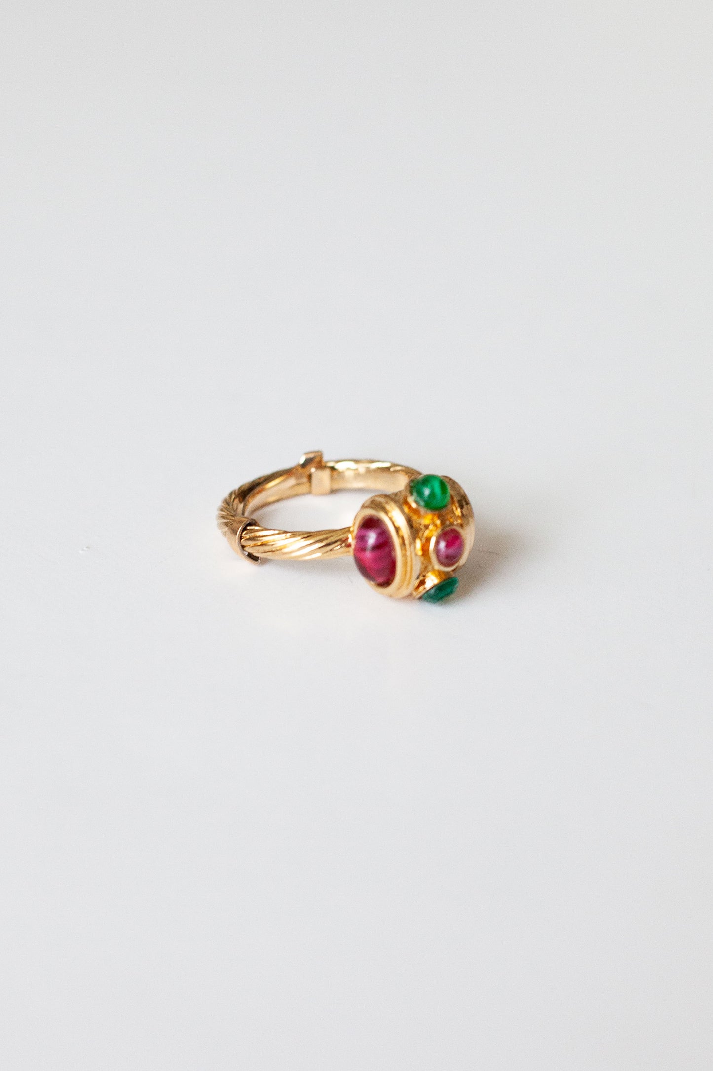Vintage Cabachon Ring
