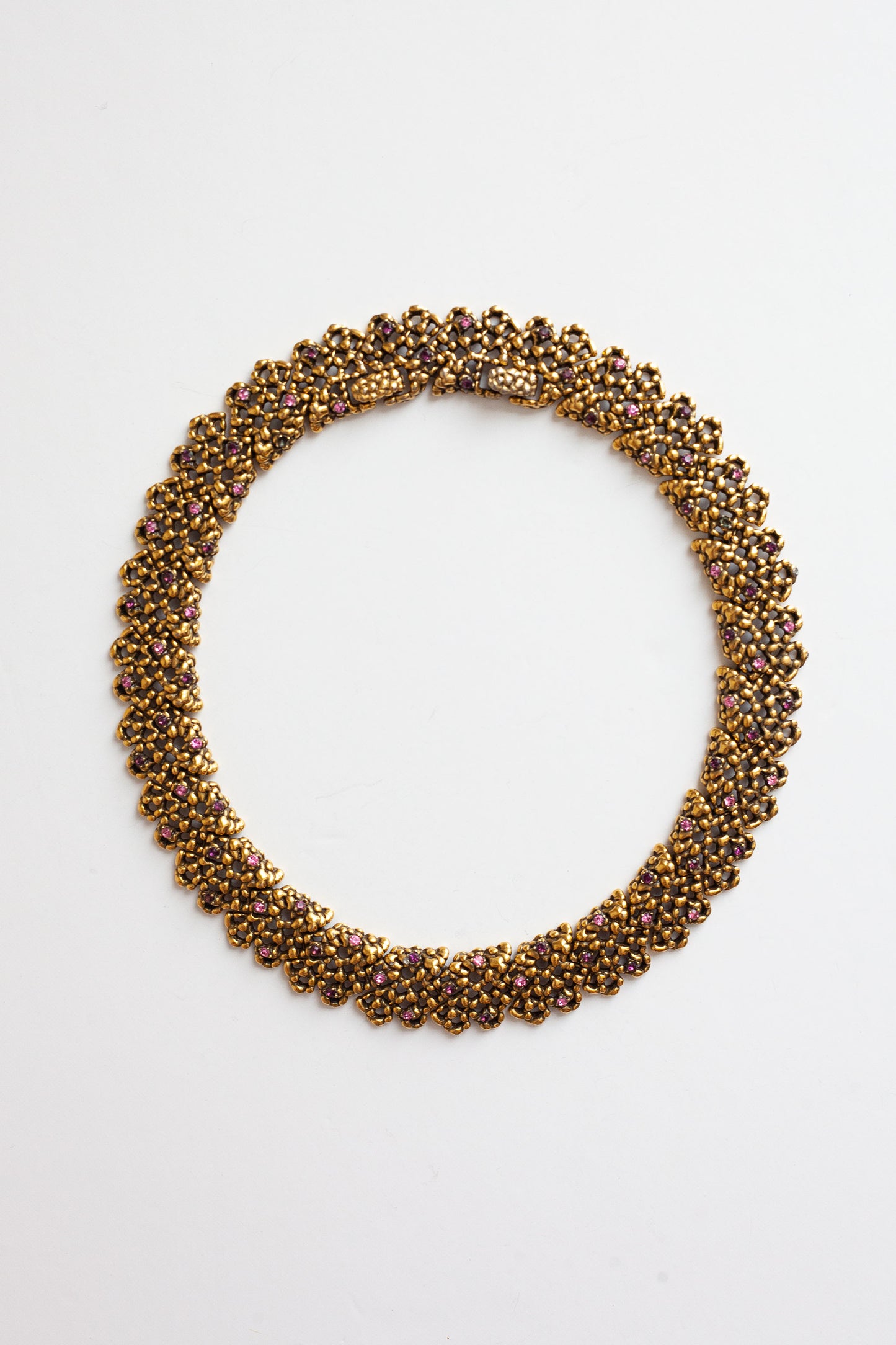 Vintage Collar Necklace