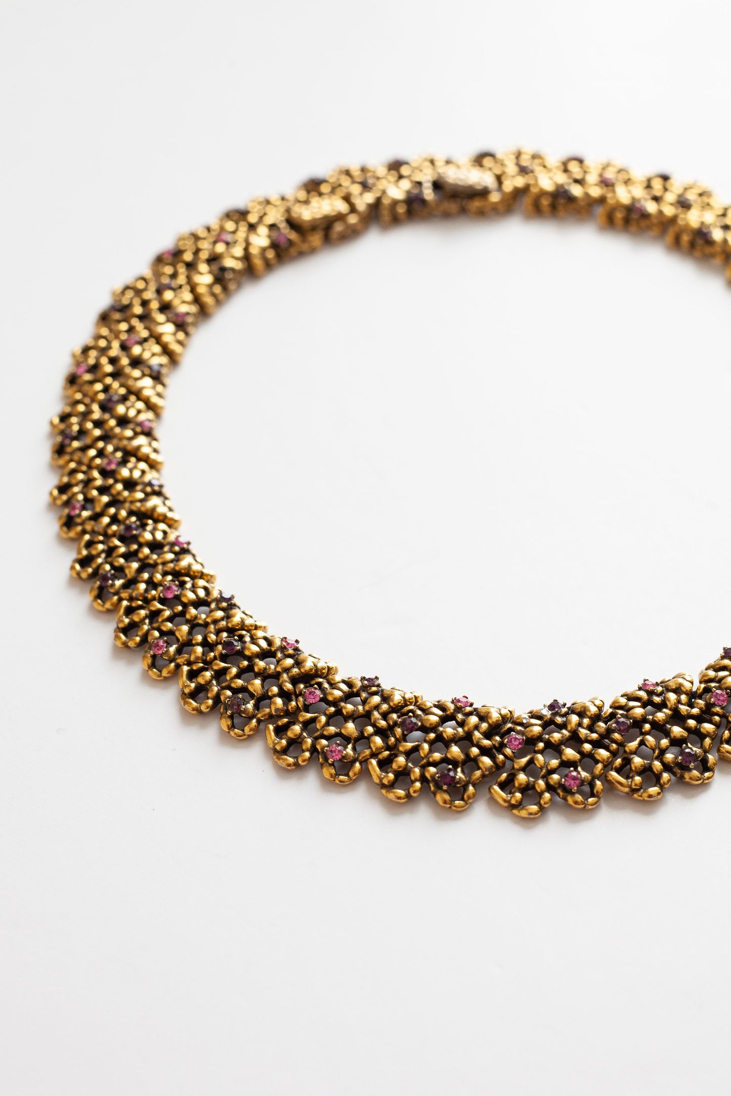 Vintage Collar Necklace