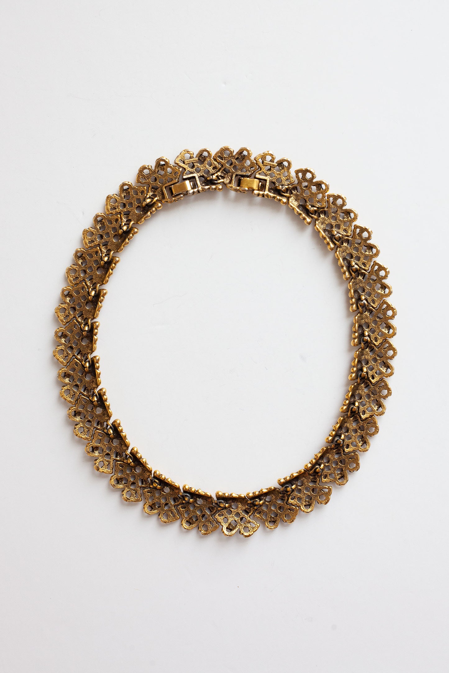 Vintage Collar Necklace