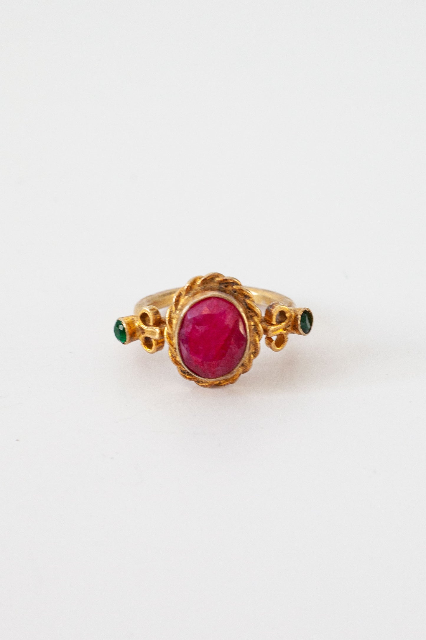 Vintage Gemstone Ring