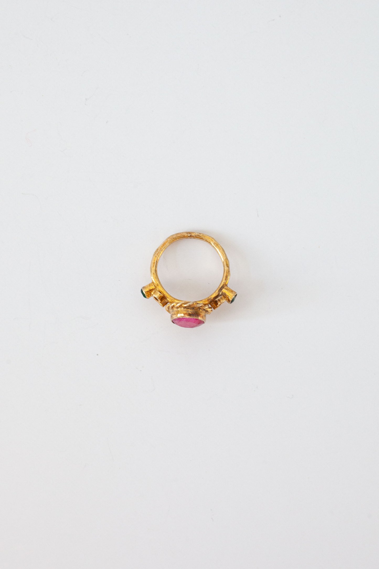 Vintage Gemstone Ring