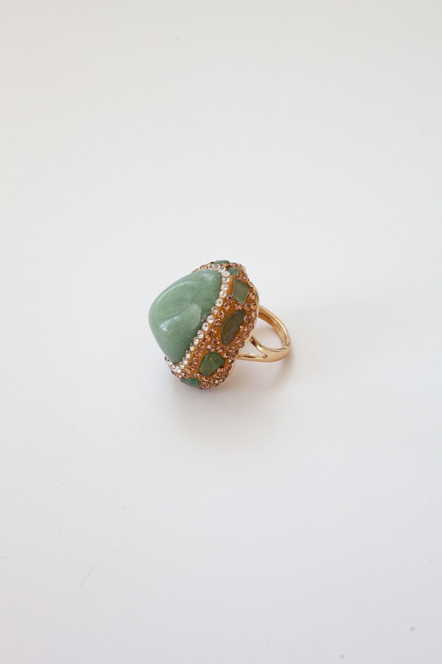 Vintage Jade Ring