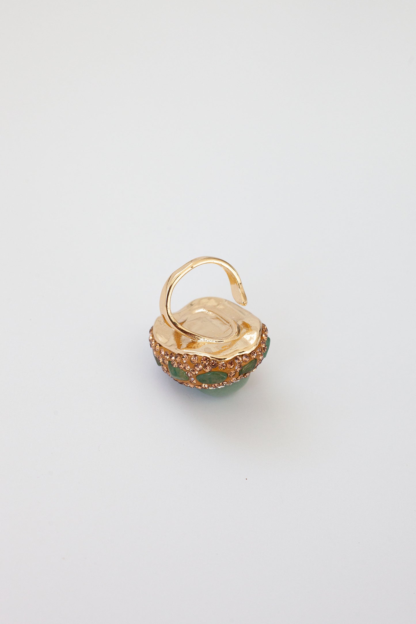 Vintage Jade Ring