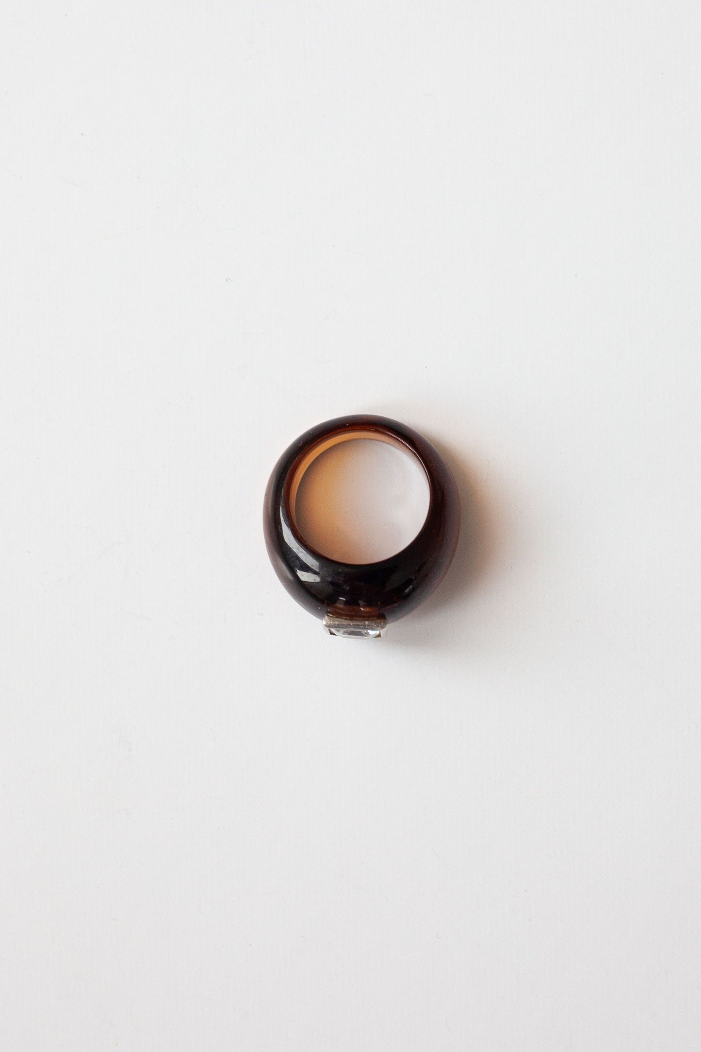 Vintage Resin Ring