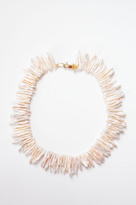 Zuri Collar Necklace