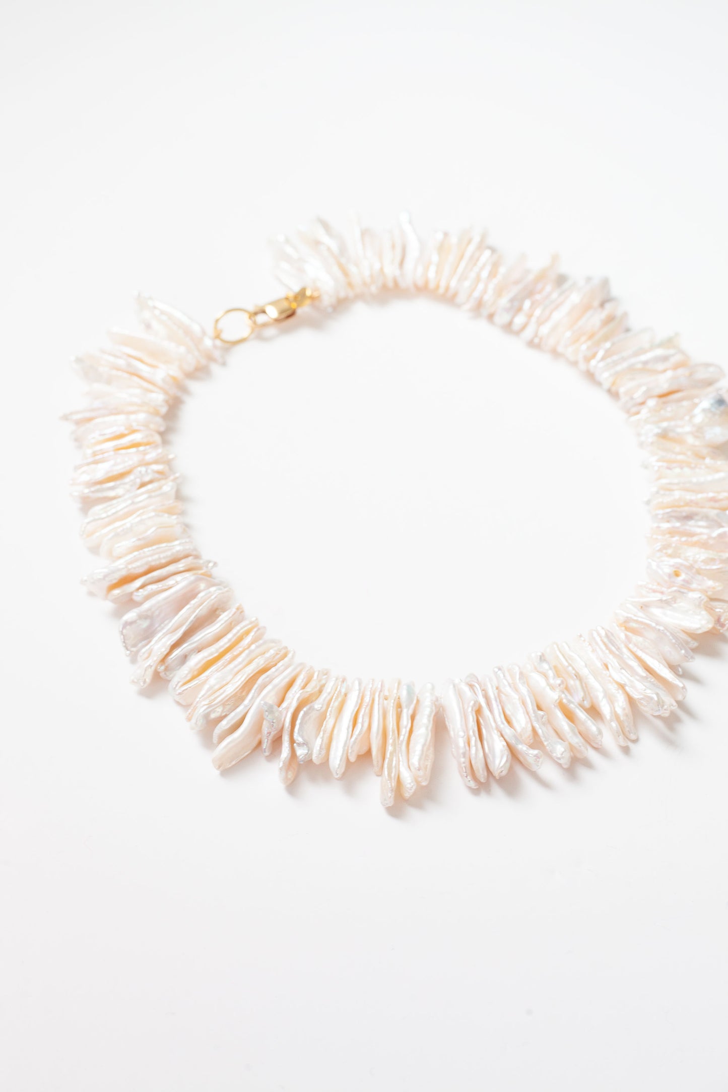 Zuri Collar Necklace