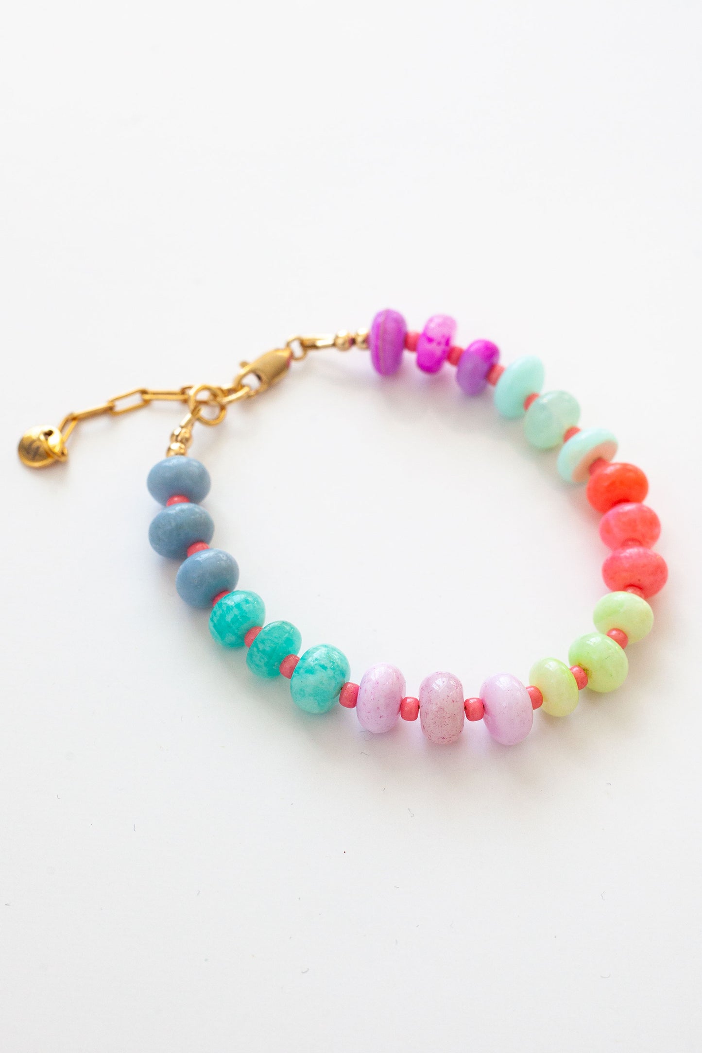 Opal Gemstone Bracelet (Multi)